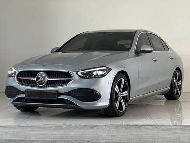 Mercedes Benz C200 C200 AVANTGARDE LINE  in Setapak, KUL