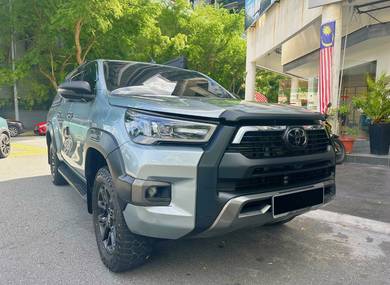 2023 Toyota Hilux ROGUE