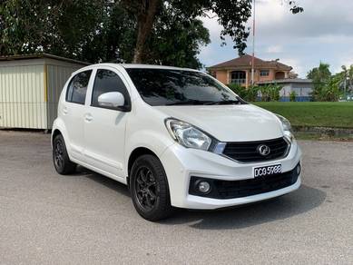 2015 Perodua MyVi STANDARD G