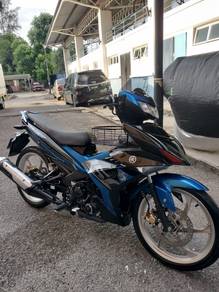 Yamaha Y15ZR