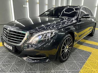 Mercedes Benz S400L Hybrid 400 L HYBRID in Semabok, MLK