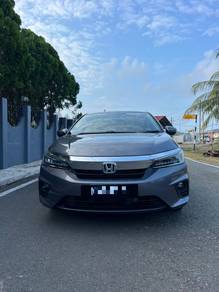 Honda City V in Segamat, JHR