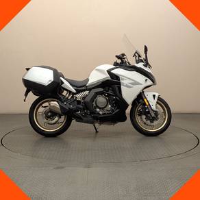 CFMOTO 650GT