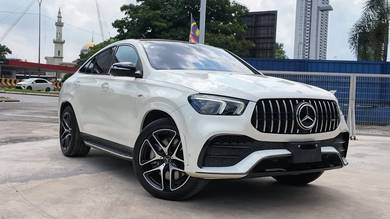 2022 Mercedes Benz GLE53 53 AMG 4MATIC+ COUPE