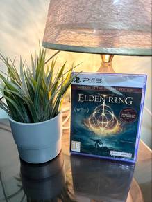 (NEW SEALED) PS5 Elden Ring Shadow Of The Erdtree
