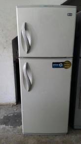 LG 2 Doors Peti Sejuk Fridge Refrigerator Freezer
