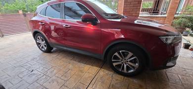 Borgward BX5 T in Cheras, KUL