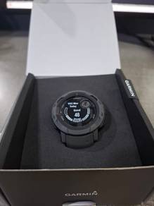 Garmin Instinct 2 GPS Smartwatch (Black)