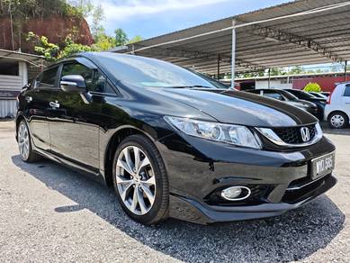 2015 Honda Civic SE MODULO S