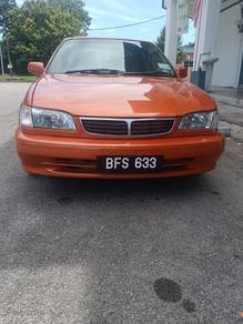 Toyota Corolla SEG in Changkat Jering, PRK