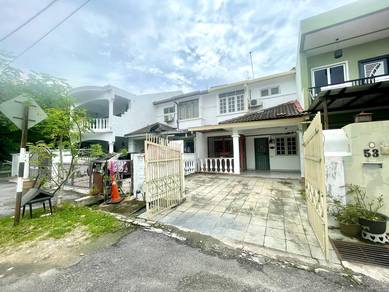 Terraced House For Sale in Pandan Indah,KUL