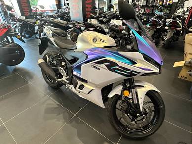Yamaha YZF-R25