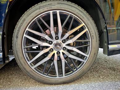 Rims Toyota Granace & Hiace