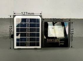 [RAYAPROMO] LAMPU SOLAR LED SPOTLiGHT LAMP LIGHT