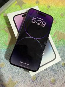 14 Pro Max 256GB Purple Zp