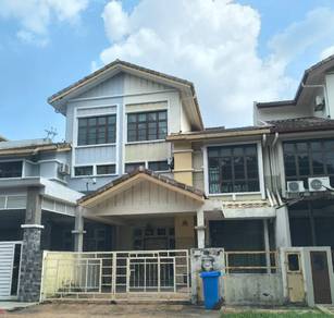 3-storey Terraced House For Sale in Shah Alam,SGR