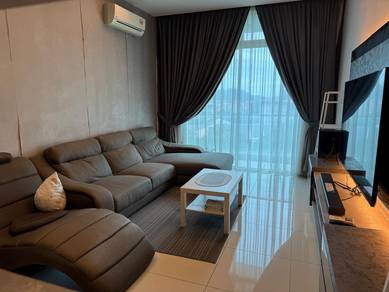 Condominium For Rent in Setia Tri-angle