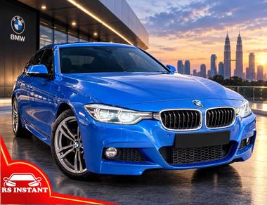 BMW 330e 30E M-SPORT (CKD) in Cheras, KUL