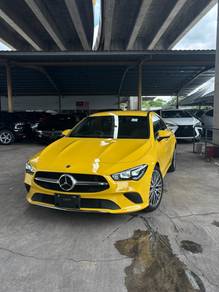 Mercedes Benz CLA180 180 AMG PREMIUM PLUS in Cheras, KUL