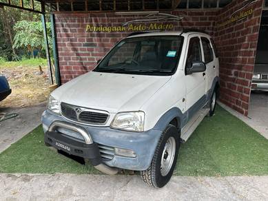 Perodua Kembara GX in Ipoh, PRK