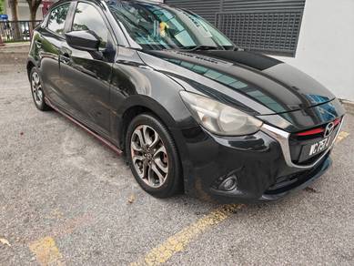 Mazda 2 SKYACTIV in Ampang, KUL