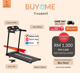 Treadmill 3