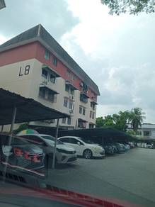 Flat For Sale in Flat Pandan Jaya