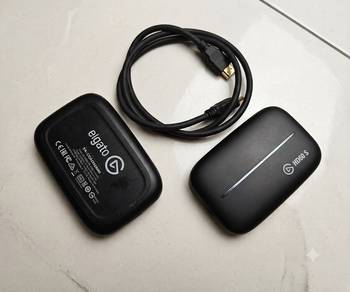 Elgato hd60s capture card