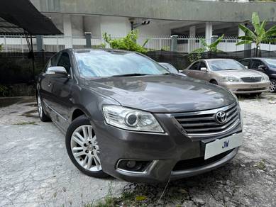 2012 Toyota Camry V