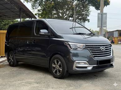 Hyundai Grand Starex EXECUTIVE PLUS in Cheras, SGR