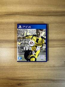[USED] PS4 Disc FIFA 17