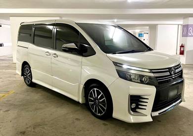 Toyota Voxy ZS in Bukit Mertajam, PNG