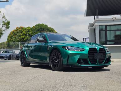 2021 BMW M3 COMPETITION
