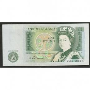 Great britian 1981/1984 1 pound ds60 688847 unc