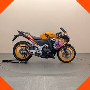Honda CBR250
