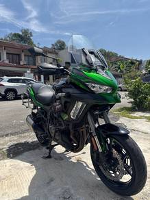 Kawasaki Versys 1100 SE