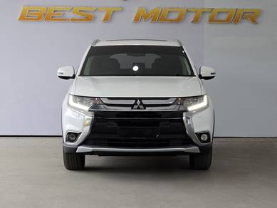 2016 Mitsubishi Outlander