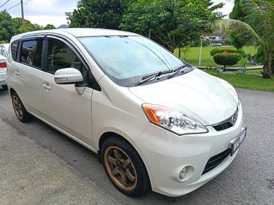 Perodua Alza SXi in Ampang, SGR