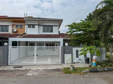 2-storey Terraced House For Sale in Bandar Saujana Putra,SGR