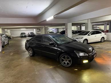 Honda Accord VTi in Bukit Jalil, KUL
