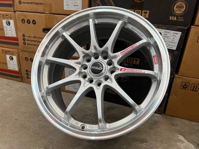 New rim 17x7.5jj volk rays ce28 s70 civic Hrv crz
