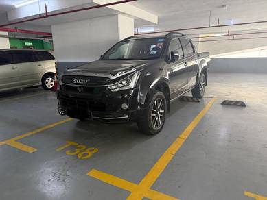 Isuzu D-Max PREMIUM in Johor Bahru, JHR