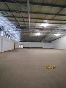 Warehouse / Factory For Sale in Klang,SGR