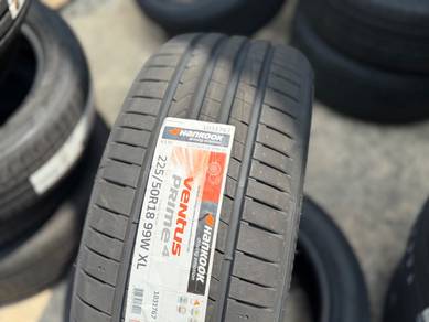 Tayar Baru 225 50 18 Hankook Ventus Prime 4K135 26