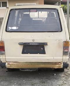 van untuk di jual