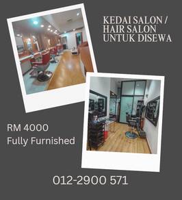 Retail space For Rent in Seri Kembangan,SGR