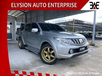 Mitsubishi Triton VGT A/T in Teluk Intan, PRK