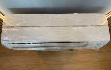 1hp Toshiba Aircond Wall mounted J151