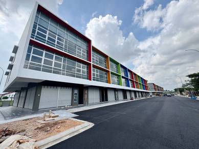 Shop lot For Rent in Tebrau,JHR
