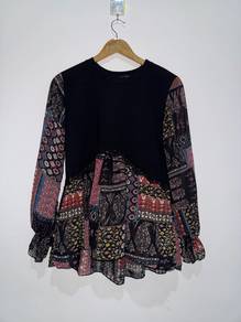 blouse longsleeve